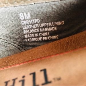 New Balance Shoes - NWOT New Balance Cobb Hill flats 8M New Balance Shoes - NWOT New Balance Cobb Hill flats 8M